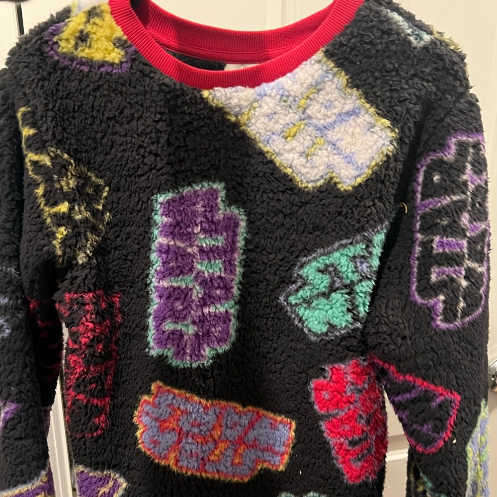 Disneyland Star Wars holiday sweater